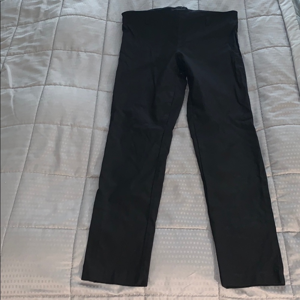 Black Slacks